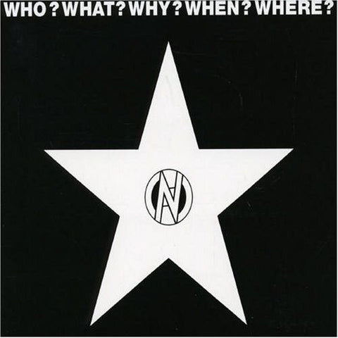 Various - Who? What? Why? When? Where?