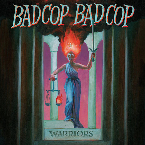 Badcop Badcop - Warriors
