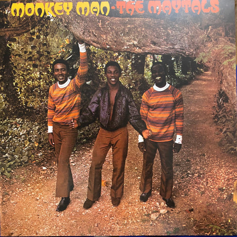 The Maytals - Monkey Man