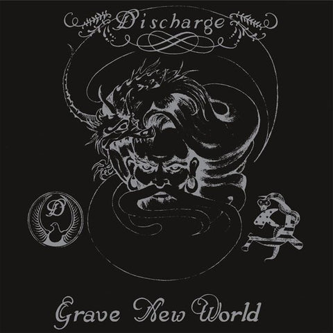 Discharge, - Grave New World