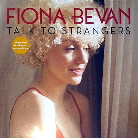 Fiona Bevan - Talk To Strangers
