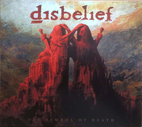Disbelief - The Symbol Of Death