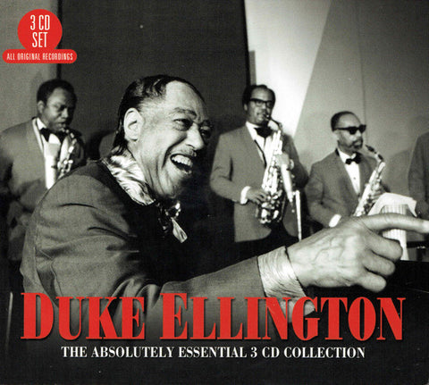 Duke Ellington - The Absolutely Essential 3 CD Collection