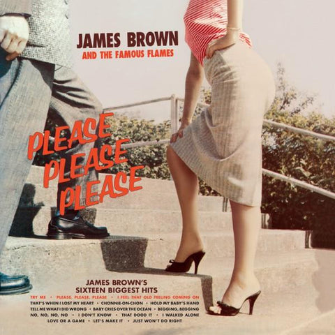 James Brown And The Famous Flames - Please, Please, Please