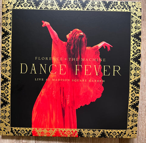 Florence And The Machine - Dance Fever Live At Madison Square Garden