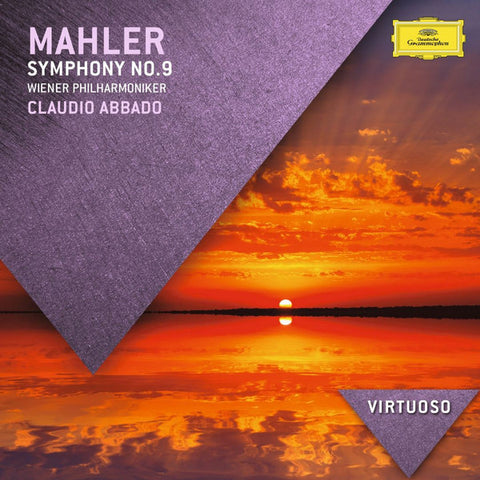 Mahler, Wiener Philharmoniker, Claudio Abbado - Symphony No.9