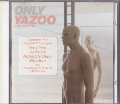 Yazoo - Only Yazoo (The Best Of)