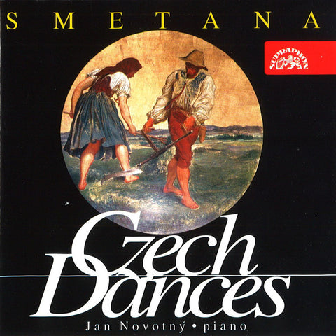 Smetana, Jan Novotný - Czech Dances