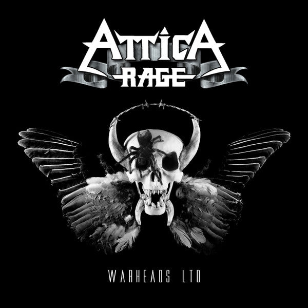 Attica Rage - Warheads Ltd.