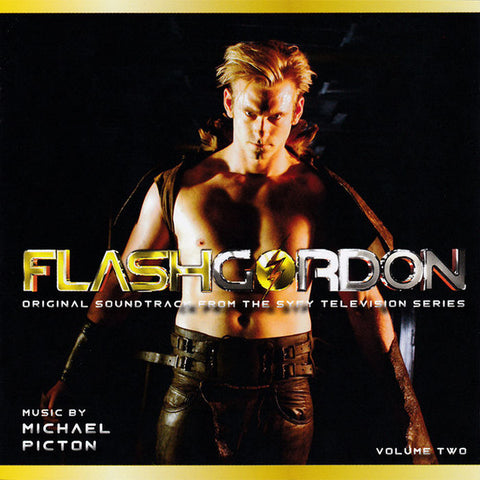 Michael Picton - Flash Gordon (Original Soundtrack From the Syfy Television Series) Volume Two