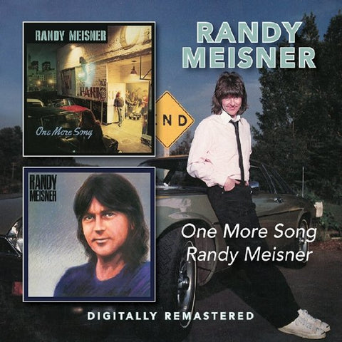 Randy Meisner - One More Song / Randy Meisner