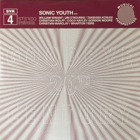 Sonic Youth - Goodbye 20th Century