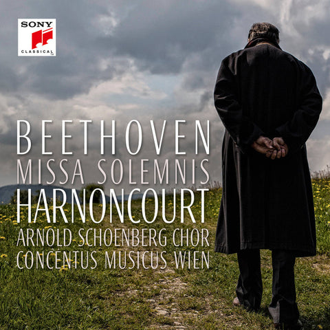 Beethoven, Nikolaus Harnoncourt, Concentus Musicus Wien, Arnold Schoenberg Chor - Missa Solemnis