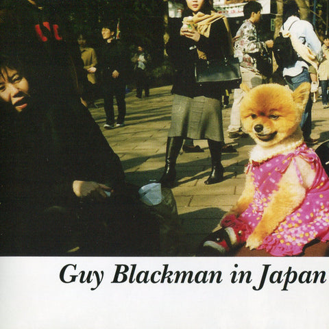 Guy Blackman - Guy Blackman In Japan