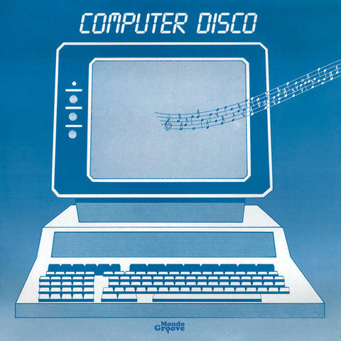 Marcello Giombini - Computer Disco