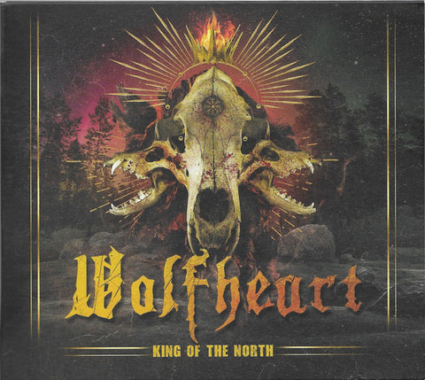 Wolfheart - King Of The North
