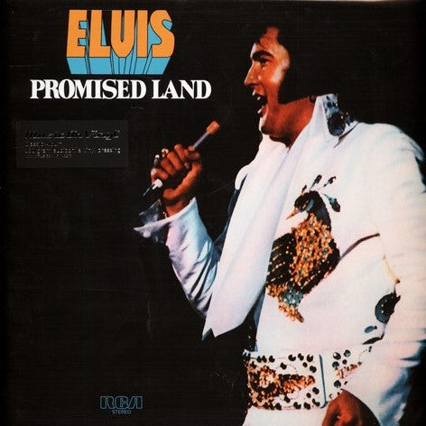 Elvis - Promised Land
