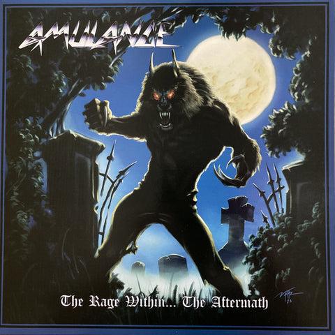 Amulance - The Rage Within... The Aftermath