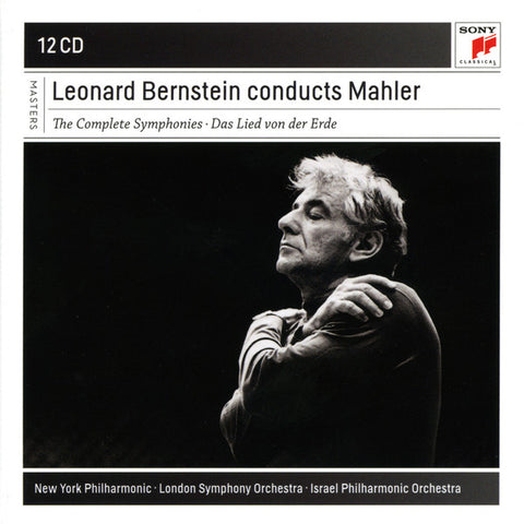 Gustav Mahler, Leonard Bernstein - Leonard Bernstein Conducts Mahler