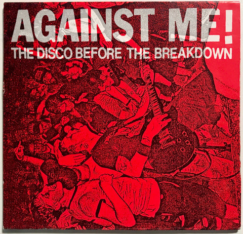 Against Me! - The Disco Before The Breakdown