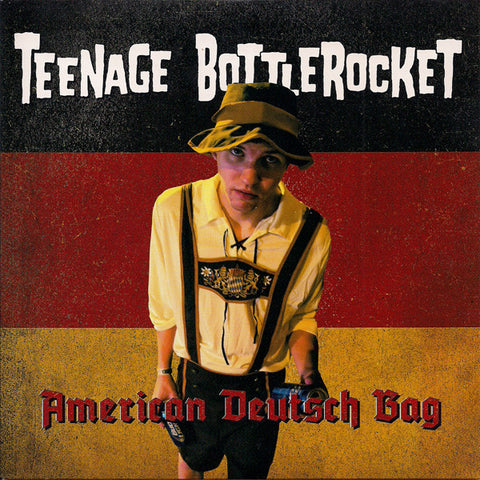 Teenage Bottlerocket - American Deutsch Bag