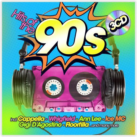 Various - Hits Of The 90s