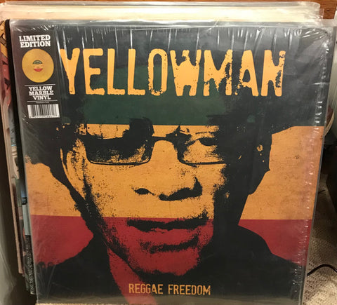Yellowman - Reggae Freedom