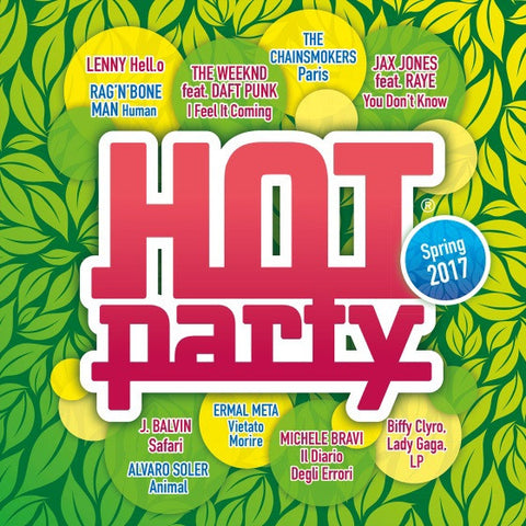 Various - Hot Party Spring 2017