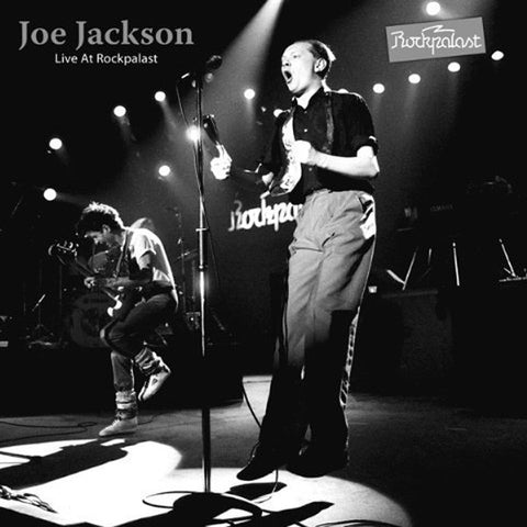 Joe Jackson, - Live At Rockpalast