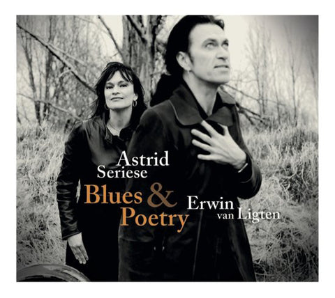 Astrid Seriese & Erwin van Ligten - Blues & Poetry