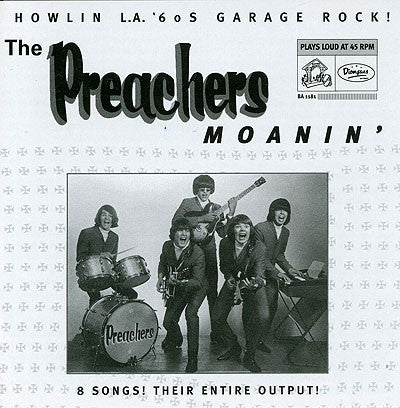 The Preachers - Moanin'
