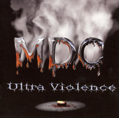 Mad Dog Cole - Ultra Violence