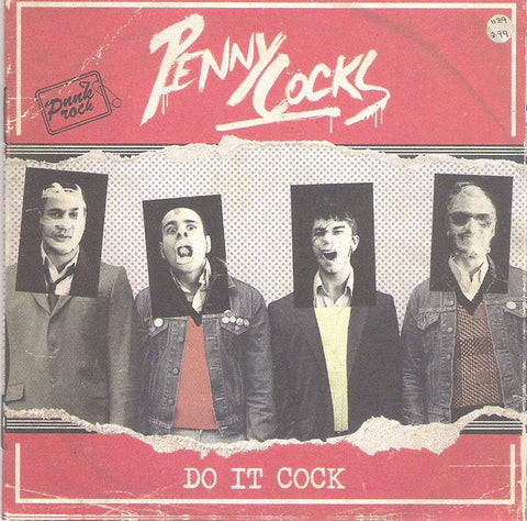 Penny Cocks - Do It Cock