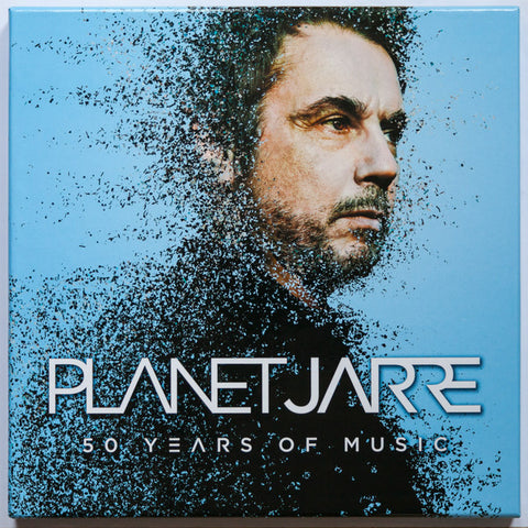 Jean-Michel Jarre - Planet Jarre (50 Years Of Music)