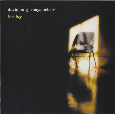 David Lang, Maya Beiser - The Day