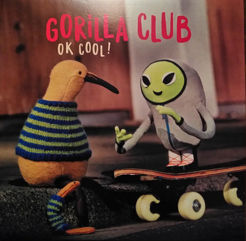 Gorilla Club - OK Cool!
