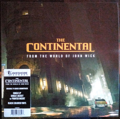 Various - The Continental, From The World Of John Wick