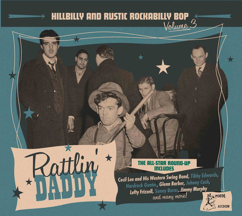 Various - Rattlin' Daddy