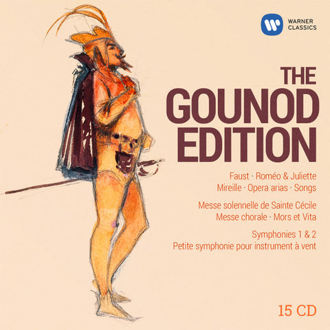 Charles Gounod - The Gounod Edition