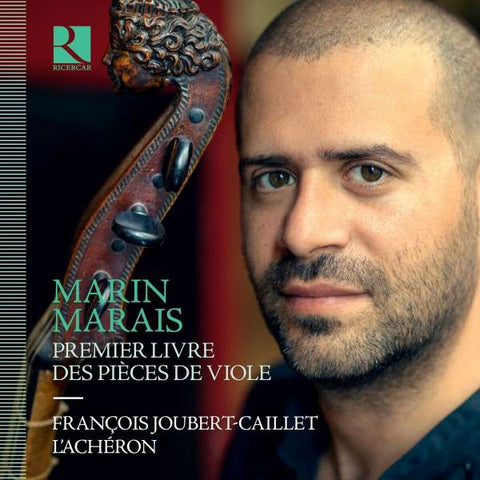 Marin Marais, François Joubert-Caillet, L'Achéron - Premier Livre Des Pièces de Viole