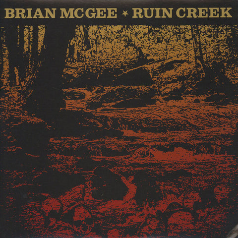 Brian McGee - Ruin Creek