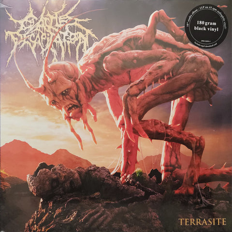 Cattle Decapitation - Terrasite