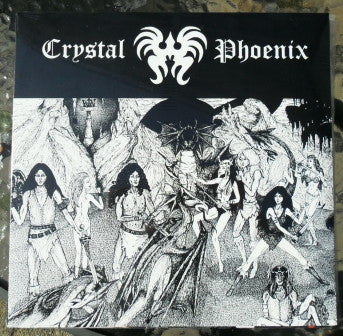 Crystal Phoenix - Crystal Phoenix