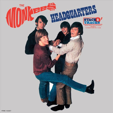 The Monkees - Headquarters Stack O'Tracks
