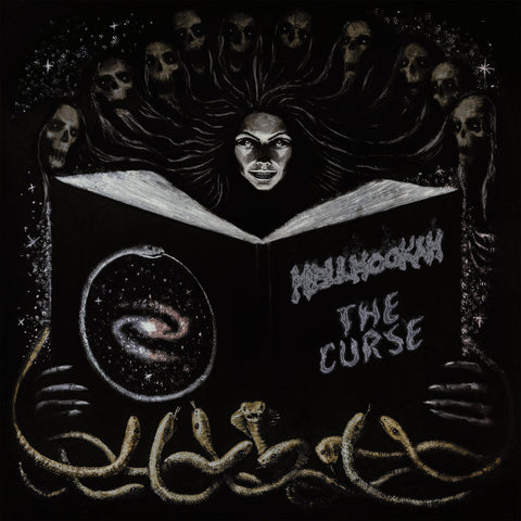 Hellhookah - The Curse