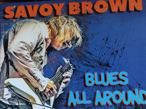 Savoy Brown - Blues All Around