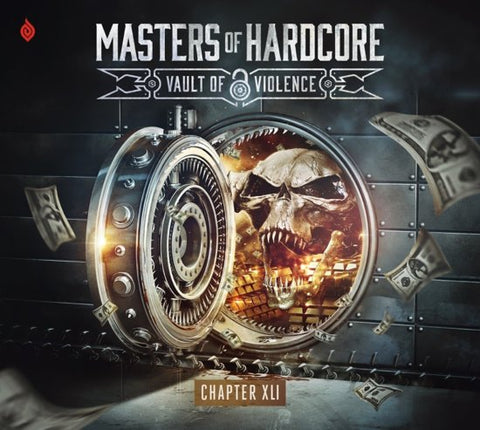 Various - Masters Of Hardcore - Vault Of Violence - Chapter XLI