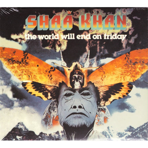 Shaa Khan, - The World Will End On Friday