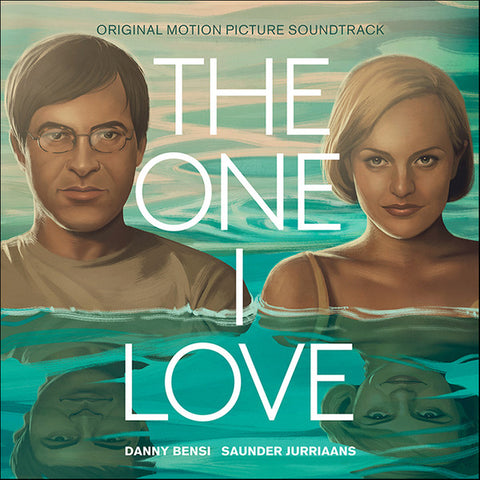 Danny Bensi, Saunder Jurriaans - The One I Love (Original Motion Picture Soundtrack)