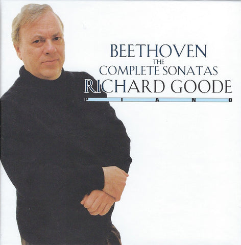 Beethoven, Richard Goode - The Complete Sonatas